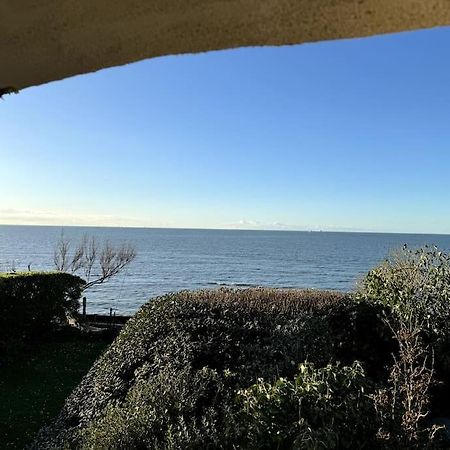 La Maison Du Pecheur - Vue Mer - B'Pam Villerville Buitenkant foto