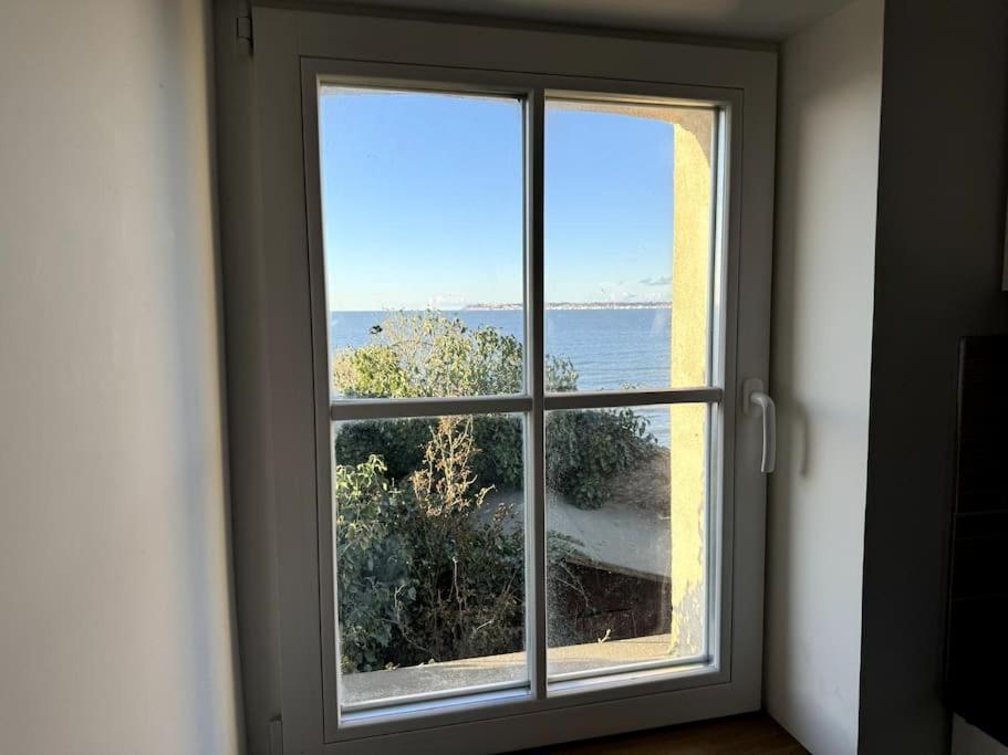 La Maison Du Pecheur - Vue Mer - B'Pam Villerville Buitenkant foto